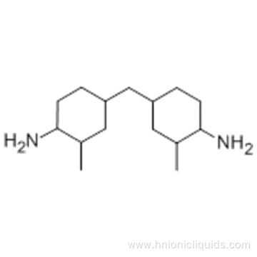 4,4'-METHYLENEBIS(2-METHYLCYCLOHEXYLAMINE) CAS 6864-37-5